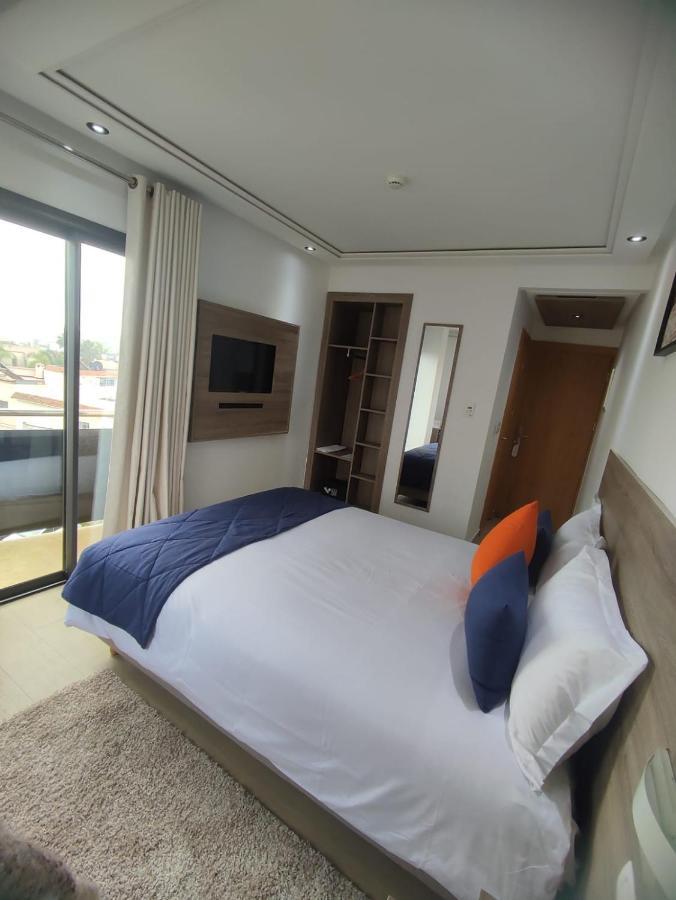 Lotus Hotel Casanearshore Касабланка Экстерьер фото