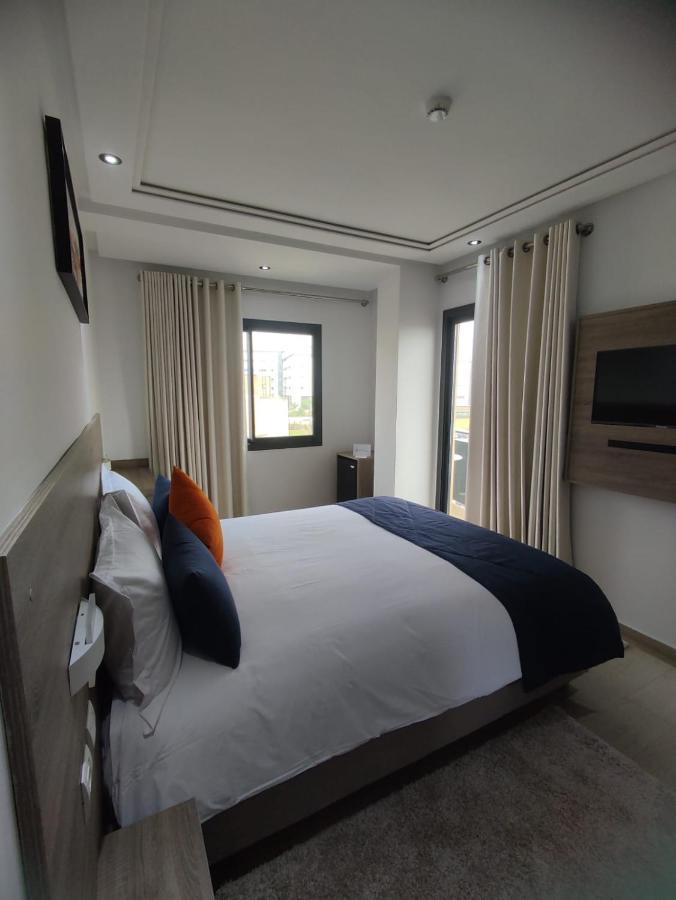 Lotus Hotel Casanearshore Касабланка Экстерьер фото