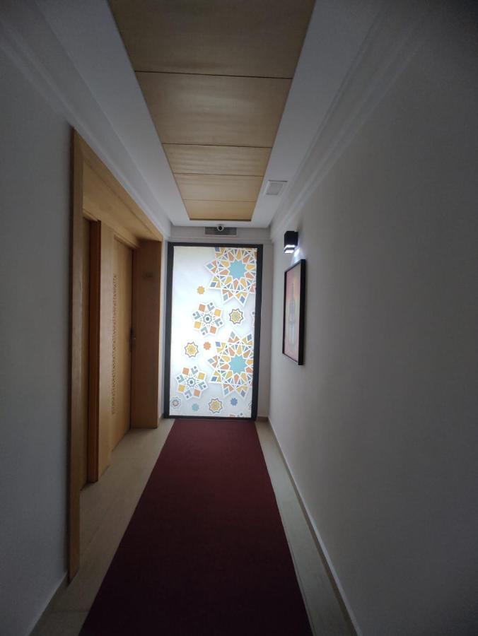 Lotus Hotel Casanearshore Касабланка Экстерьер фото