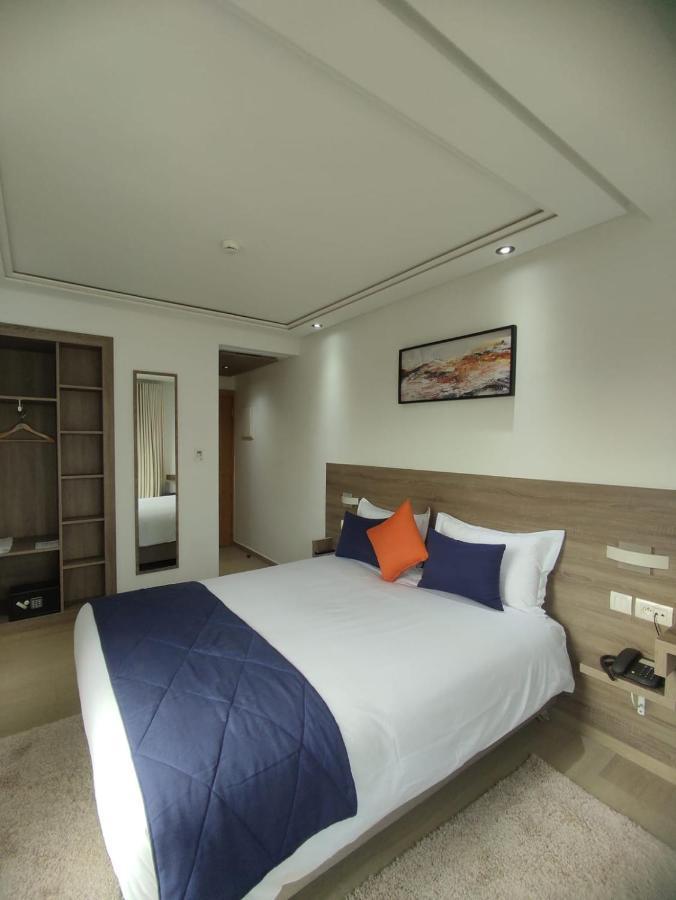 Lotus Hotel Casanearshore Касабланка Экстерьер фото