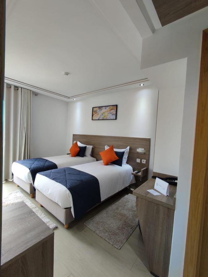 Lotus Hotel Casanearshore Касабланка Экстерьер фото