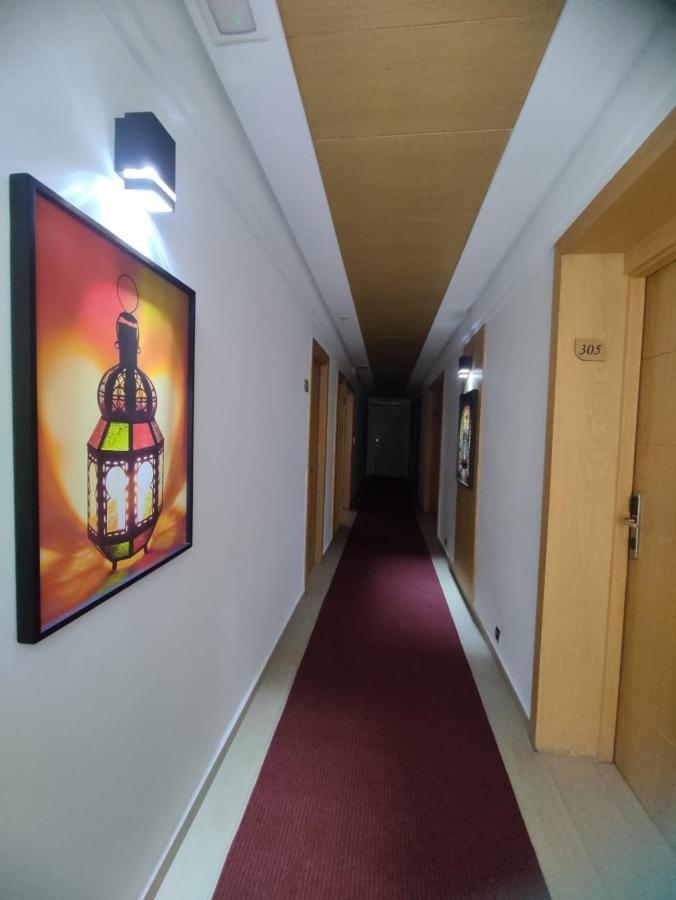 Lotus Hotel Casanearshore Касабланка Экстерьер фото