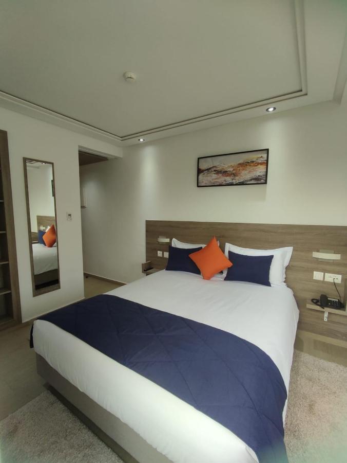 Lotus Hotel Casanearshore Касабланка Экстерьер фото