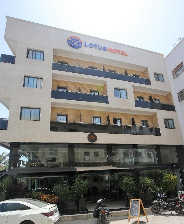 Lotus Hotel Casanearshore Касабланка Экстерьер фото